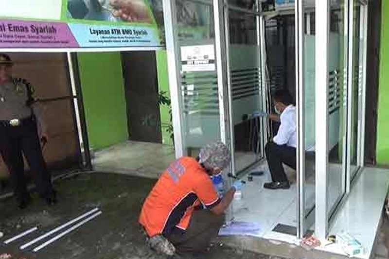Polres Sukabumi tangkap komplotan pembobol mesin ATM