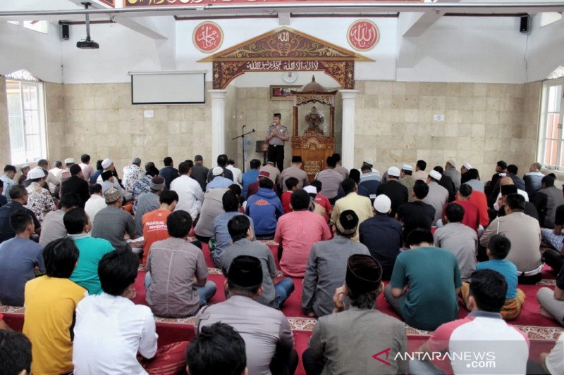 Kemenag Kota Bandung berwacana mengatur khotbah Jumat di masjid