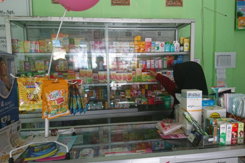 DPRD Sleman sampaikan kesulitan izin apotek ke Kemendagri dan Kemenkes