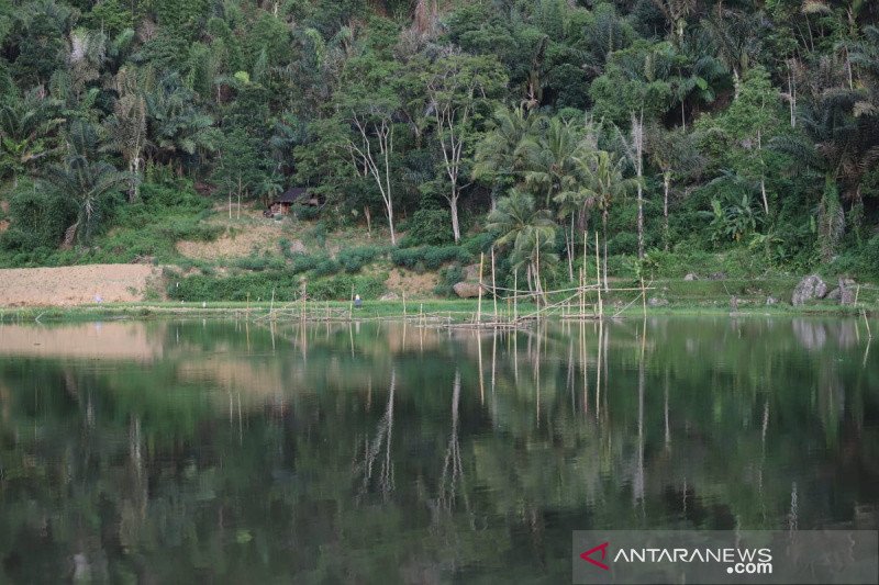 Pemkab Garut siap mengembangkan potensi objek wisata Situ Cukang Batu