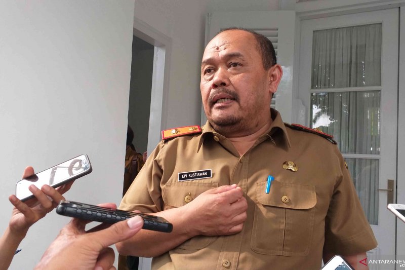 Tahura Pemprov Jabar bakal diperluas hingga 1.000 ha