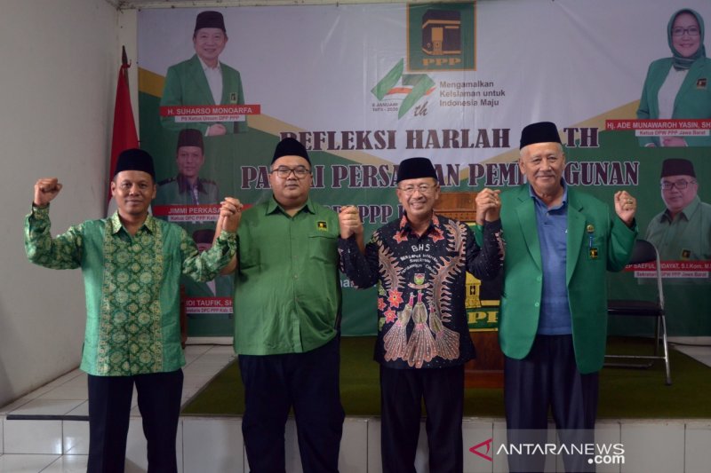 Nama Plt Bupati Cianjur direkomendasikan untuk diusung PPP pada Pilkada