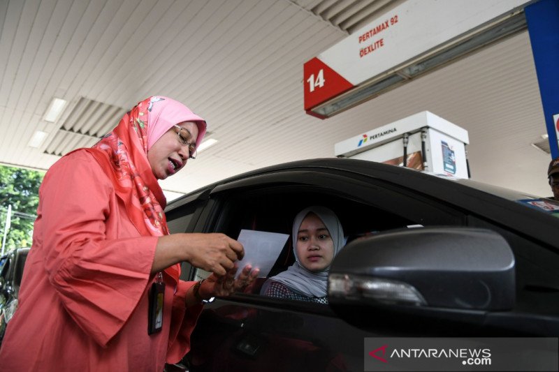 Pertamina targetkan penurunan insiden kebakaran di SPBU