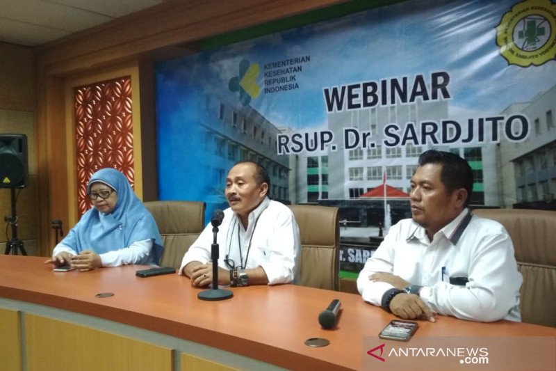 Rsup Dr Sardjito Yogyakarta Bantah Kabar Perawatnya Tertular Virus
