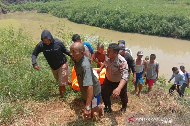 Polisi Cianjur temukan jasad warga yang dilaporkan hilang