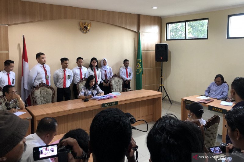 Kuasa hukum pelajar bunuh begal nyatakan 