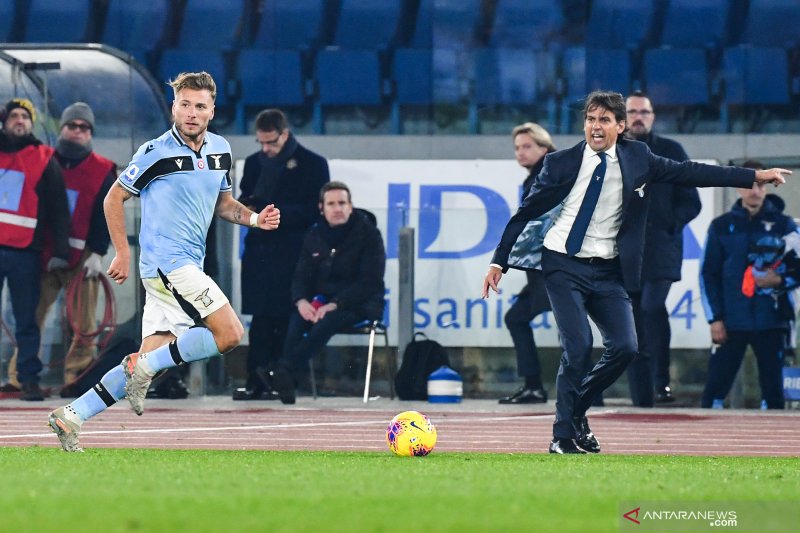 Jadwal Liga Italia pekan ke-21: Napoli vs Juventus, AS Roma vs Lazio