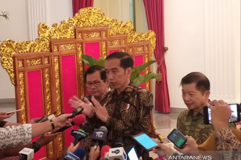 Presiden jamin ibu kota negara yang baru tidak akan banjir dan macet