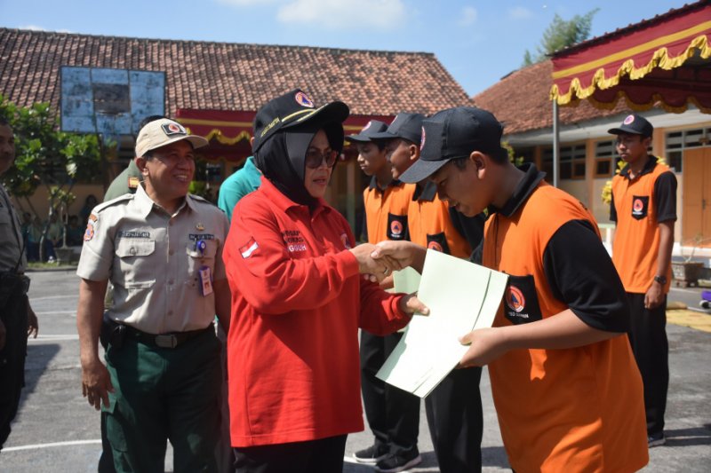 Wabup Sleman sebut selama 2019 terjadi 78 bencana alam