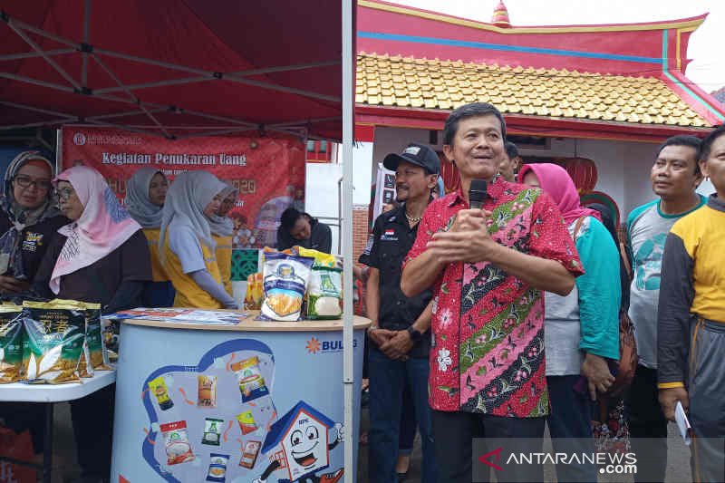 TPID Cirebon akui belum bisa kendalikan harga cabai