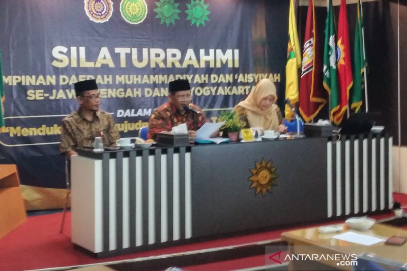 Muhammadiyah memfatwakan rokok elektronik atau vape haram