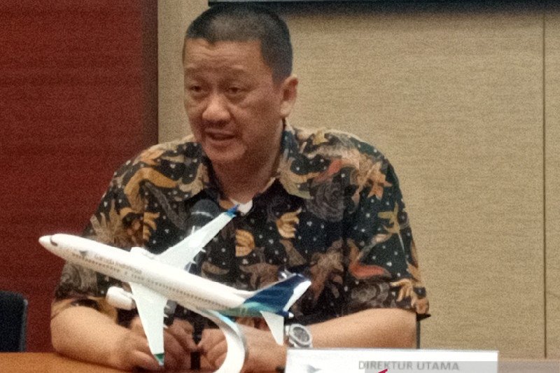 Garuda bersama Citilink pecat oknum pilot terbukti pakai narkoba