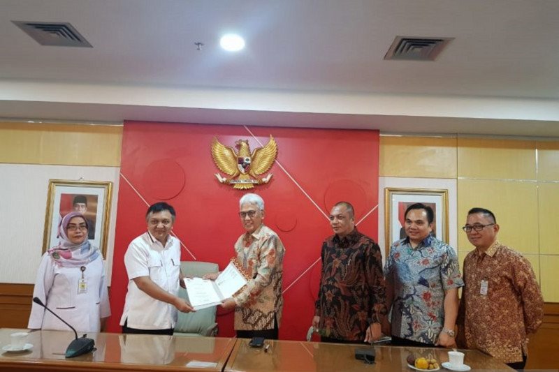 BSG Dukung Penanggulangan Kemiskinan Melalui Pinjaman KUR