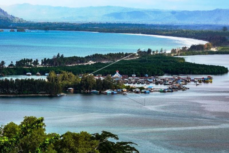 Kampung Teluk dalam Teluk