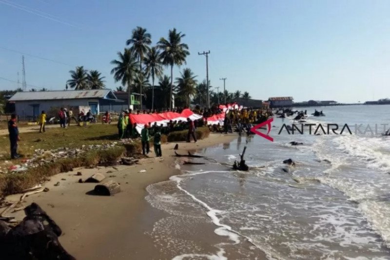 Pantai Nunukan  berpotensi untuk obyek wisata  ANTARA News 