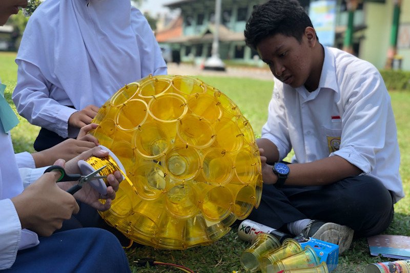 Dlh Yogyakarta Menginginkan Sekolah Adiwiyata Yang Berkualitas Antara News Yogyakarta Berita Terkini Yogyakarta