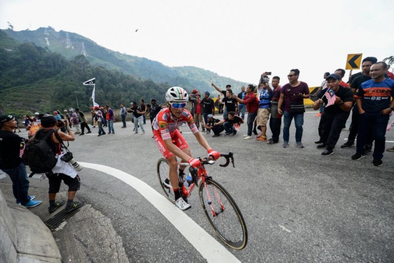 Tiga tim asal Italia siap sajikan persaingan ketat di TdL
