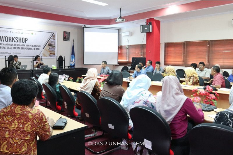 Akademisi dorong anggota dewan perkuat pengawasan penerapan perda
