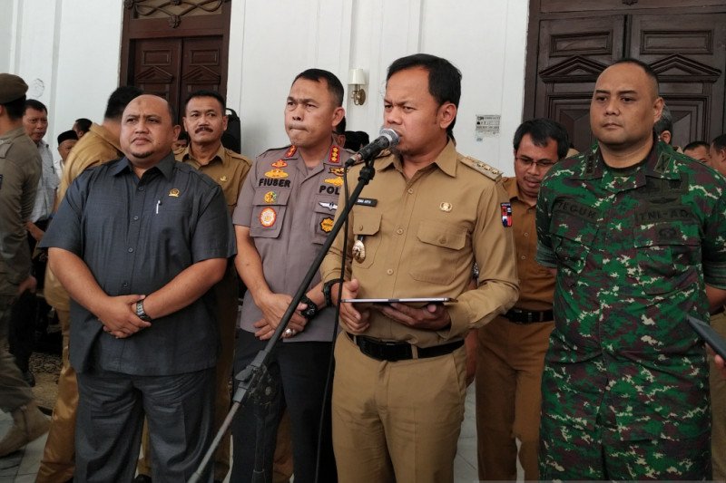 Wali Kota Bogor sampaikan instruksi terkait tawuran pelajar