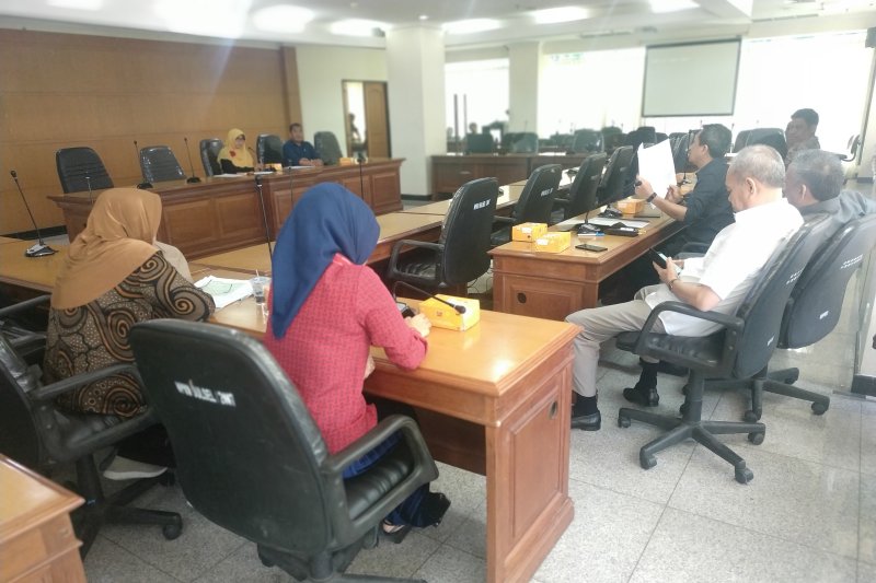 Pokja DPRD Sulsel bahas pelepasan sembilan aset pemprov