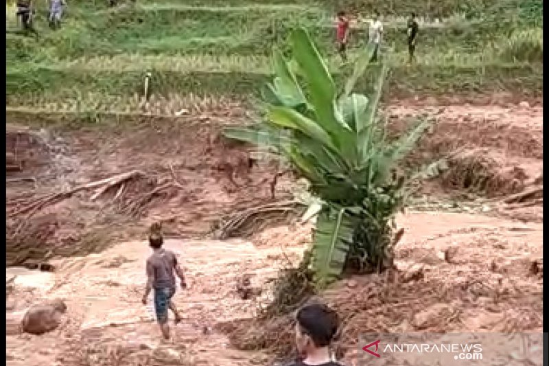 BPBD: Sungai di Sumedang rawan terjadi banjir bandang