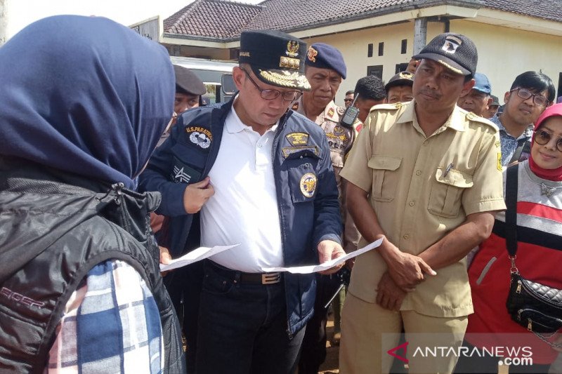 Ridwan Kamil: Bandara di Jabar dipasangi pendeteksi panas antisipasi virus corona