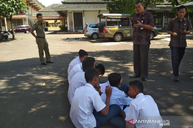 Antisipasi Pelajar Bolos Satpol Pp Jepara Tingkatkan Patroli Antara Jateng