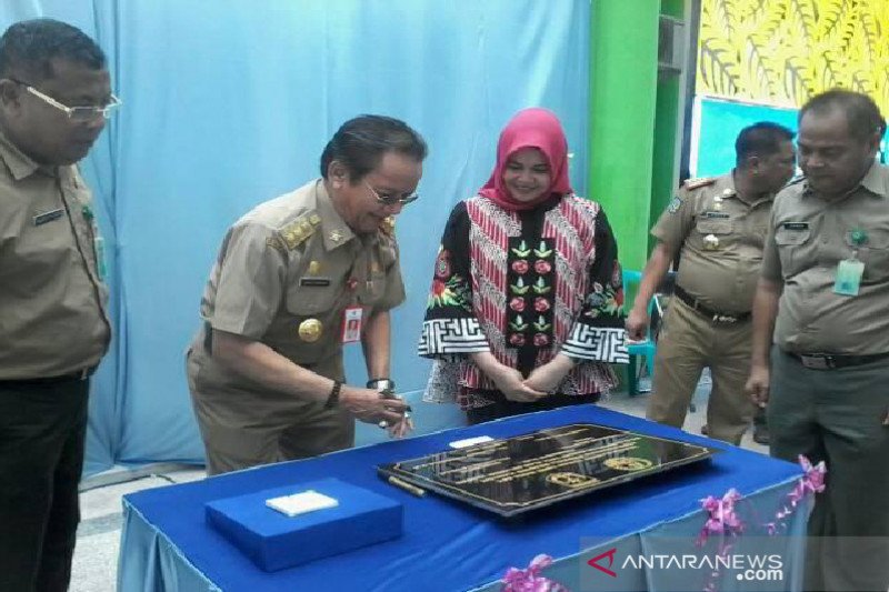 Gubernur Longki: dibalik bencana alam ada berkah pembangunan