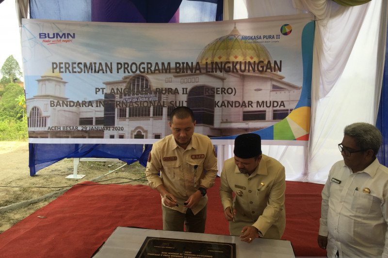Pt Angkasa Pura Ii Bangun Taman Ecowisata Di Aceh, Destinasi Wisata Baru - Antara News Lampung