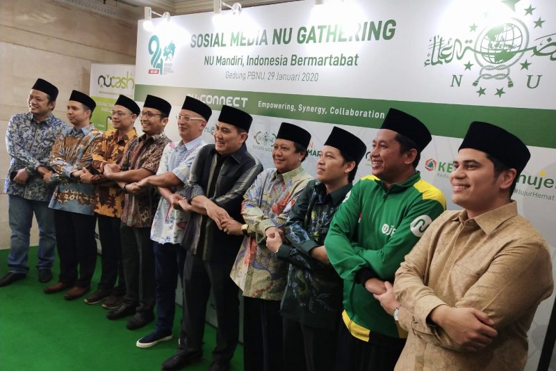 PBNU perkenalkan layanan keuangan digital NUcash