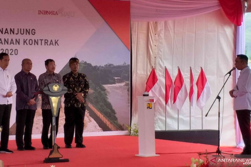 Gubernur Jawa Barat ungkap dampak Terowongan Nanjung atasi banjir Bandung