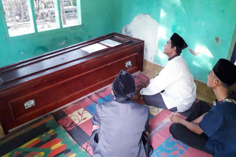 Jenazah TKW ilegal asal Cirebon meninggal di Arab Saudi telah dimakamkan