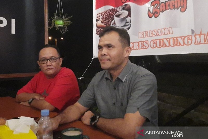 Polres Gumas siapkan program Garuda untuk generasi muda
