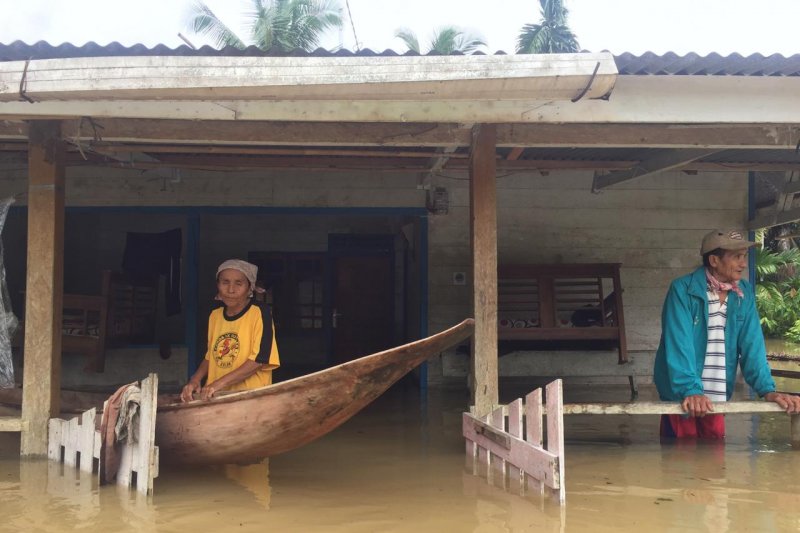 BANJIR MENTAWAI