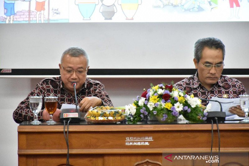 Bupati: Target pengurangan angka kemiskinan Bantul tidak tercapai