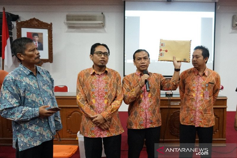 KPU sebut 31 calon PPK Pilkada Bantul tidak mengikuti seleksi tertulis