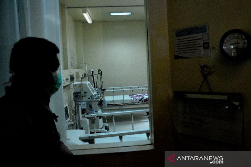 Kesiapan rumah sakit menangani virus Corona di Makassar