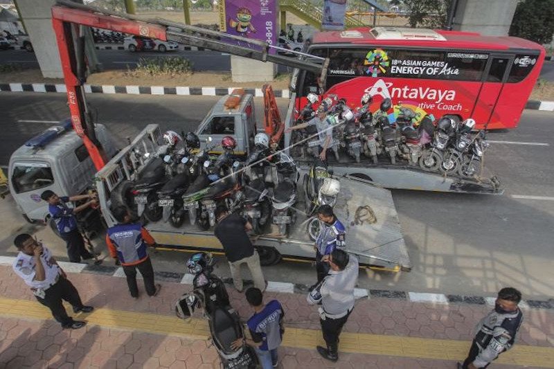 Pemkot Palembang siapkan aplikasi parkir