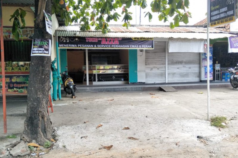 Perajin mutiara Mataram beralih profesi dampak gempa bumi