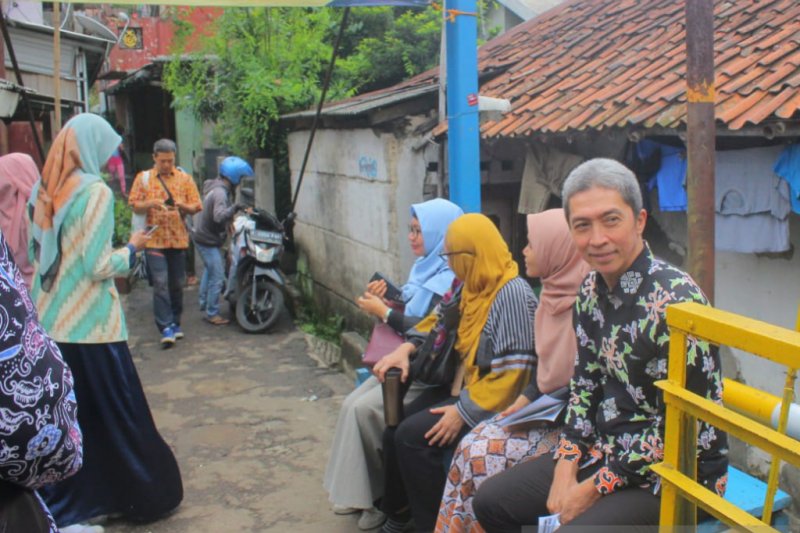PUPR akan tata lingkungan Kelurahan Sempur Bogor