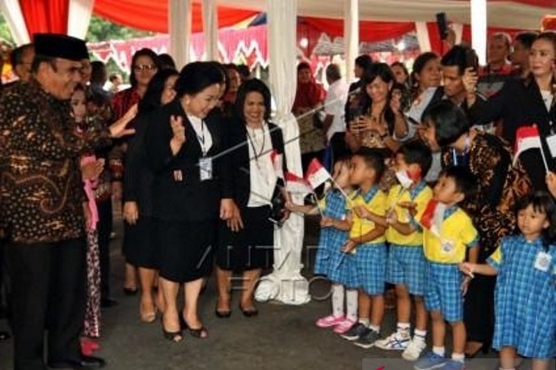 Peringatan 100 tahun Gereja Zebaoth