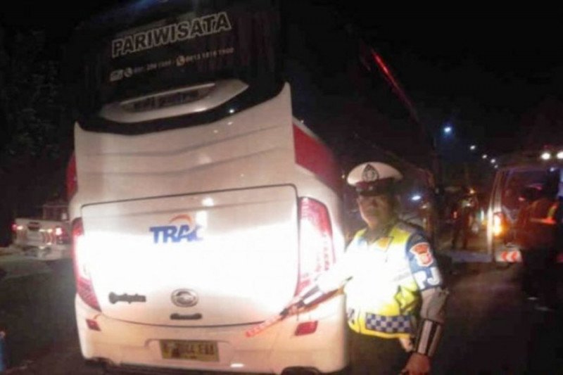 PWNU Jatim: Rombongan kiai alami kecelakaan di tol Cipali tidak terkait organisasi