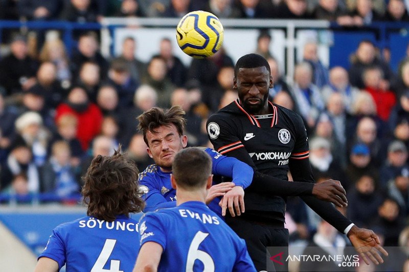 Leicester vs Chelsea, siapa maju semi final Piala FA?