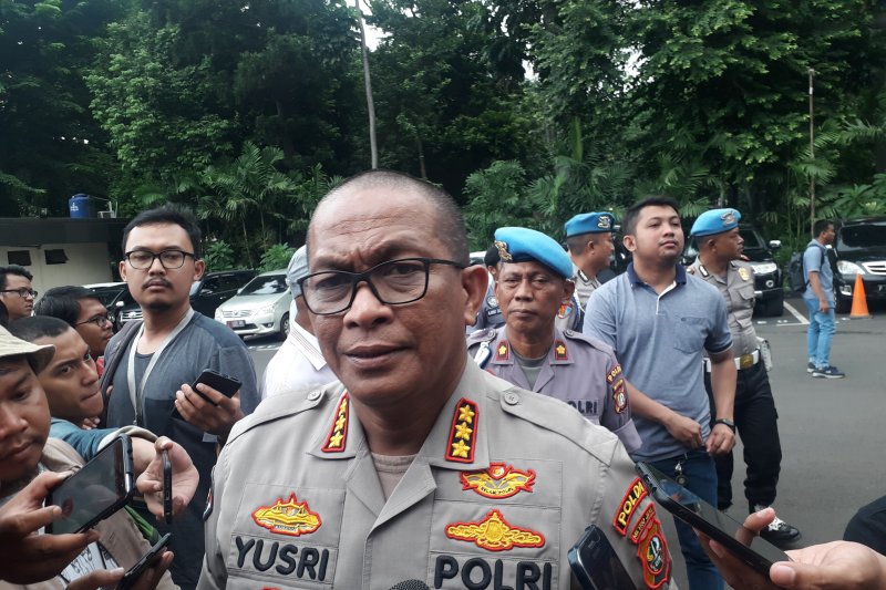 Polisi tetapkan dua tersangka dalam kasus 