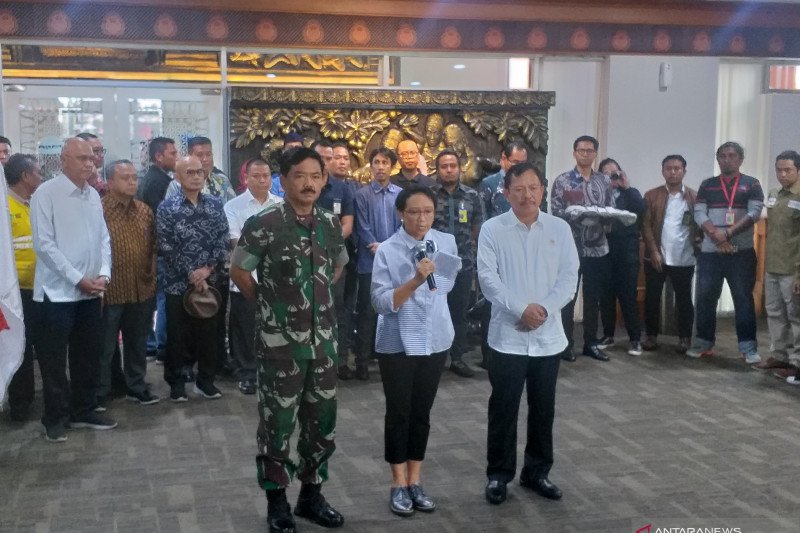 RS militer Natuna untuk observasi WNI yang dievakuasi dari China
