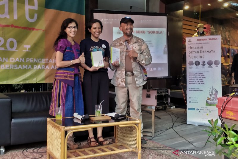 Pendidikan Sokola Institut cuatkan 