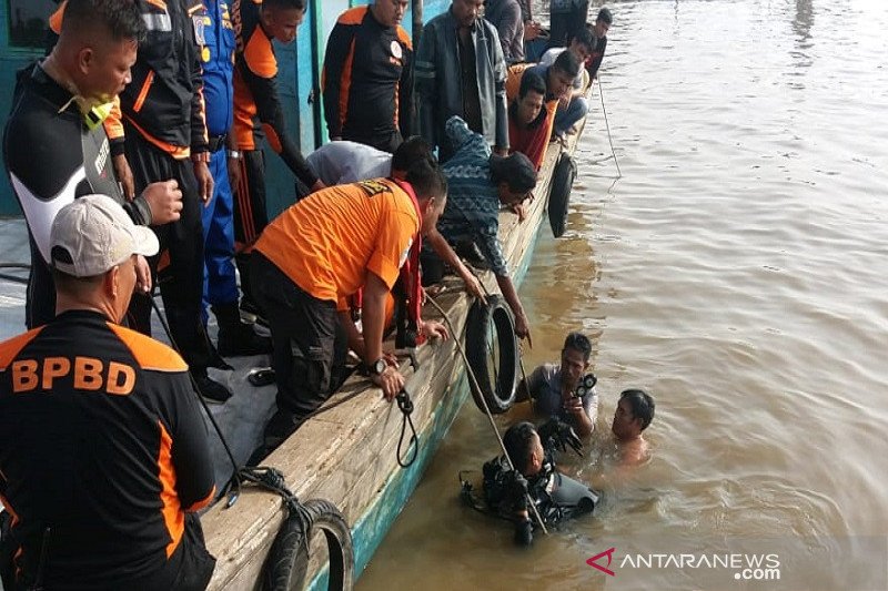 Tim SAR temukan anak hilang korban kapal tenggelam di Riau, begini penjelasannya