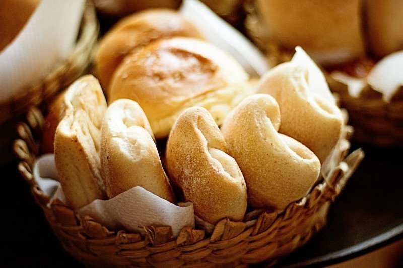 Jangan simpan roti dalam kulkas, ini alasannya