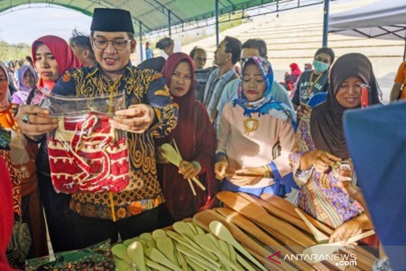 Festival pasar integrasi perempuan