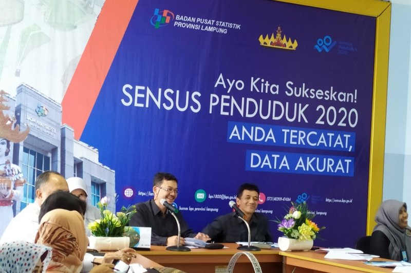BPS ajak masyarakat ikut serta sukseskan sensus penduduk 2020